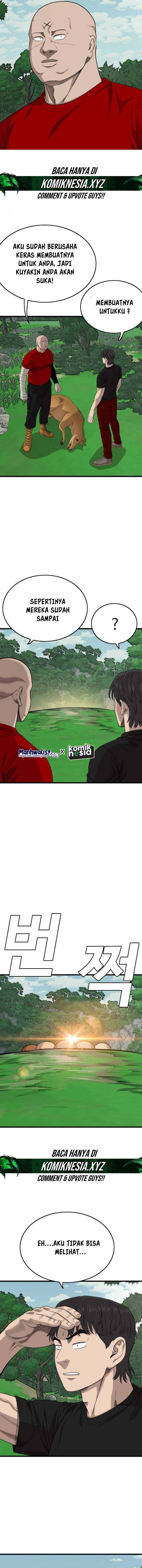 A Bad Person Chapter 204 Halaman 15