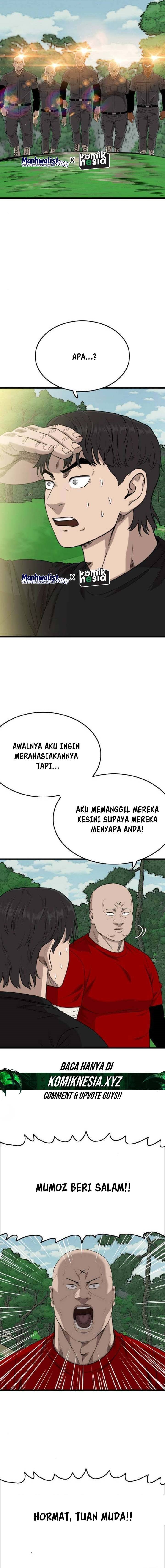 A Bad Person Chapter 204 Halaman 16