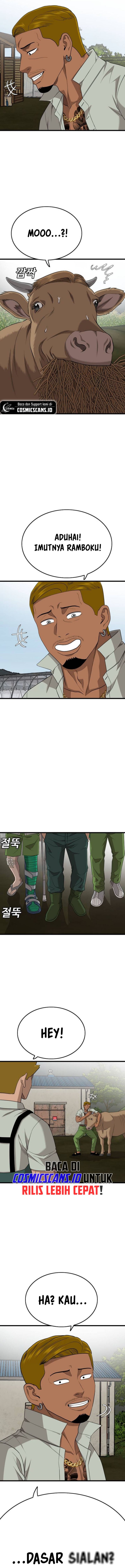 A Bad Person Chapter 205 Halaman 5