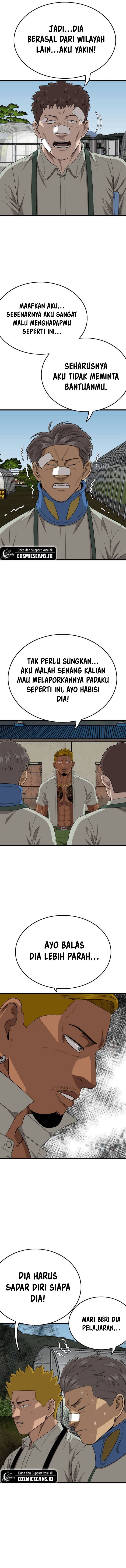 A Bad Person Chapter 205 Halaman 7