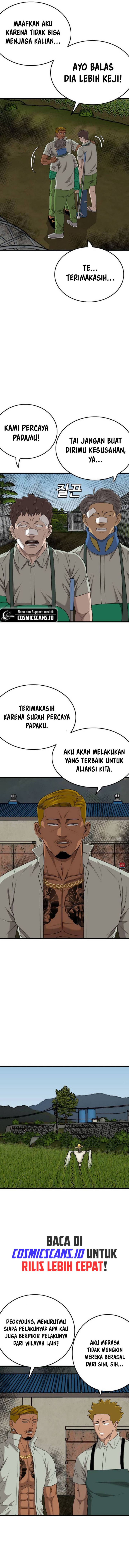 A Bad Person Chapter 205 Halaman 8