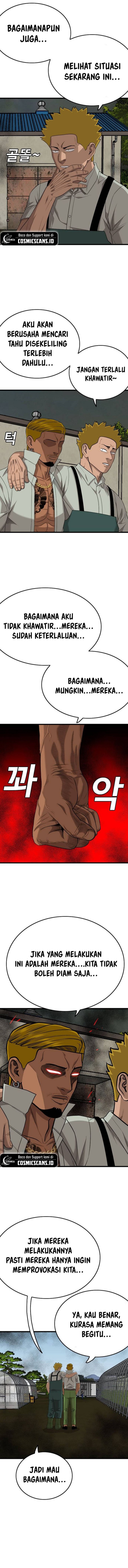 A Bad Person Chapter 205 Halaman 9