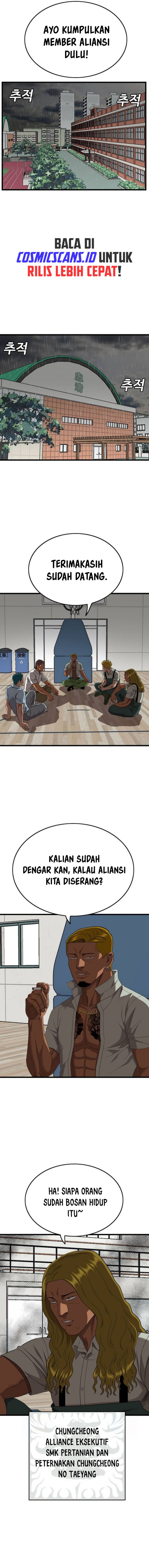 A Bad Person Chapter 205 Halaman 10