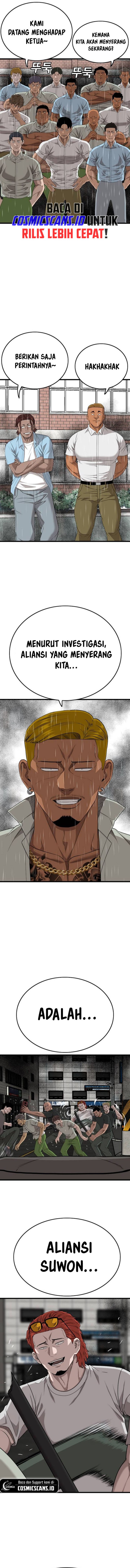 A Bad Person Chapter 205 Halaman 15