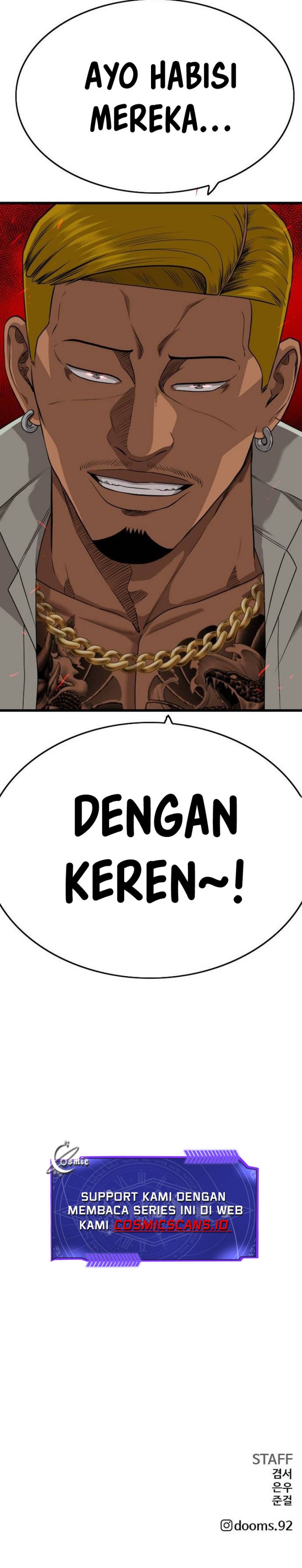 A Bad Person Chapter 205 Halaman 16