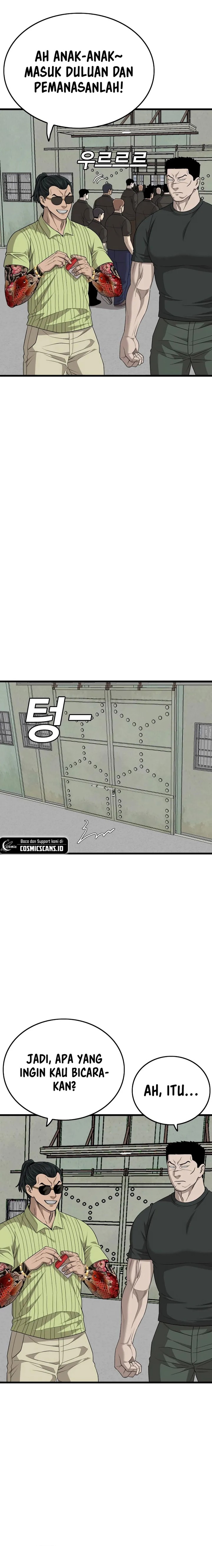 A Bad Person Chapter 206 Halaman 6