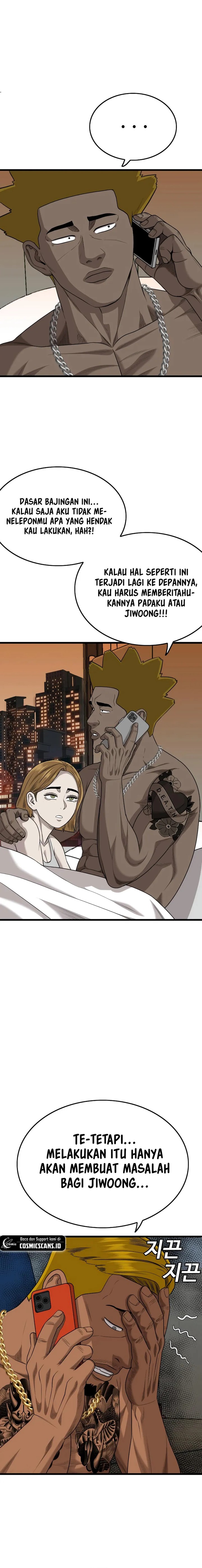 A Bad Person Chapter 206 Halaman 17