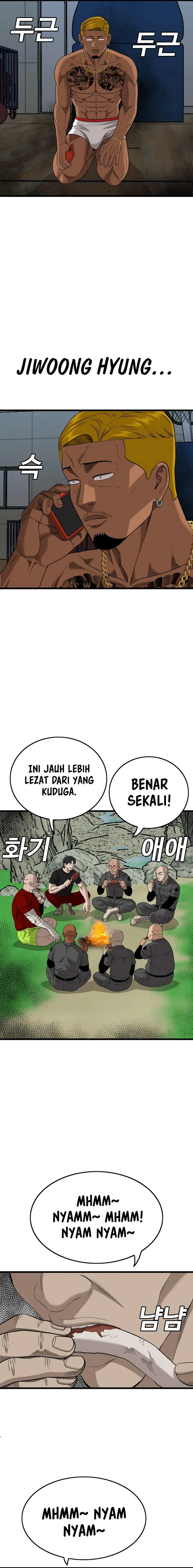 A Bad Person Chapter 206 Halaman 21