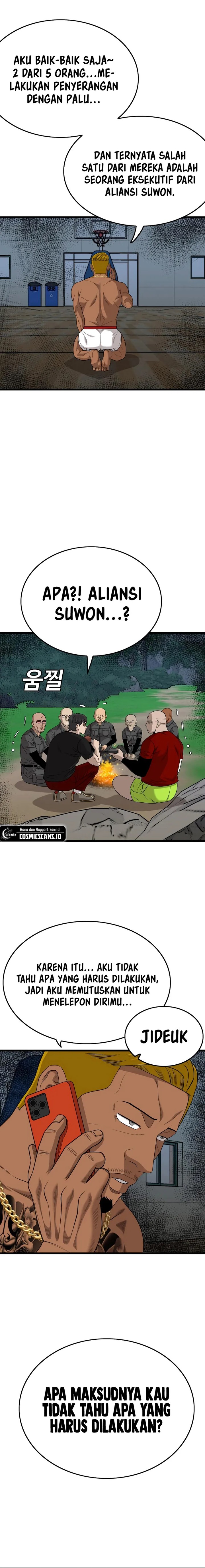 A Bad Person Chapter 206 Halaman 25