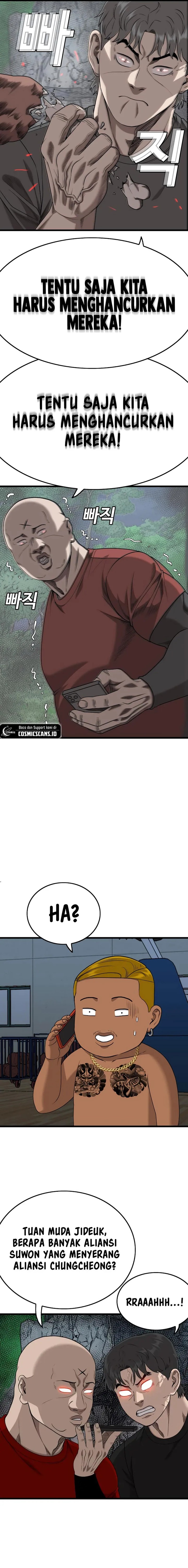 A Bad Person Chapter 206 Halaman 26