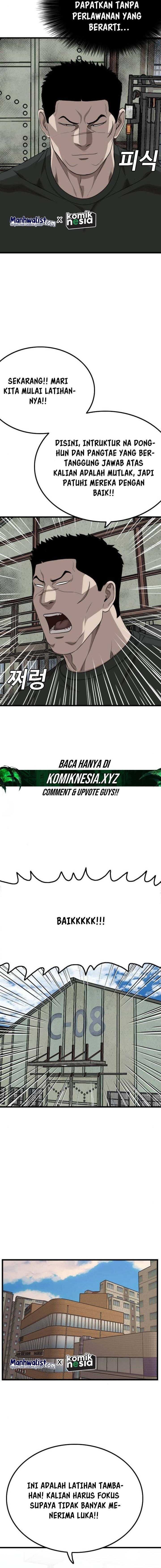 A Bad Person Chapter 207 Halaman 5