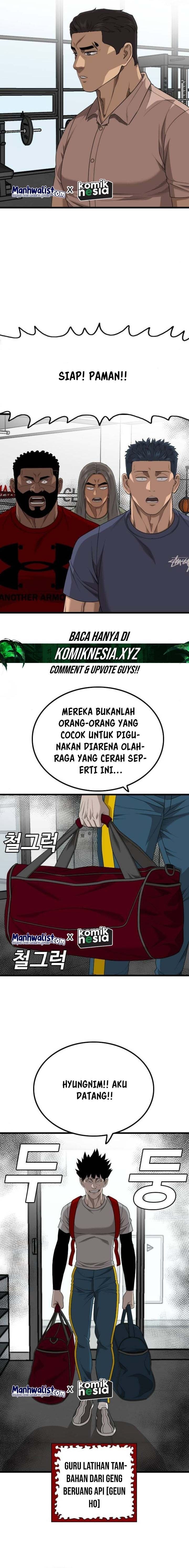 A Bad Person Chapter 207 Halaman 6
