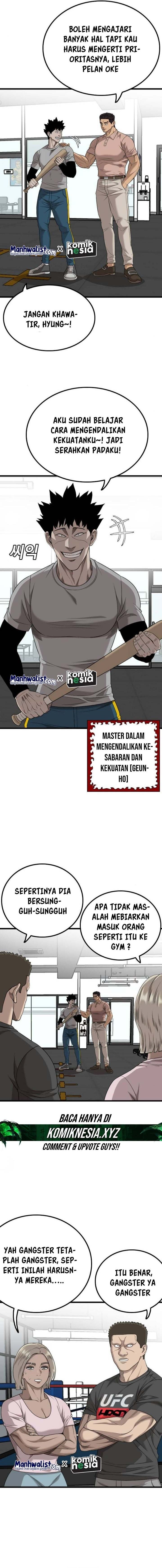 A Bad Person Chapter 207 Halaman 8