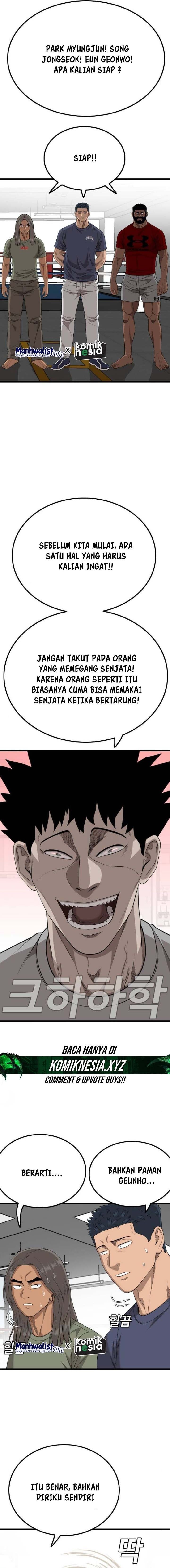 A Bad Person Chapter 207 Halaman 9