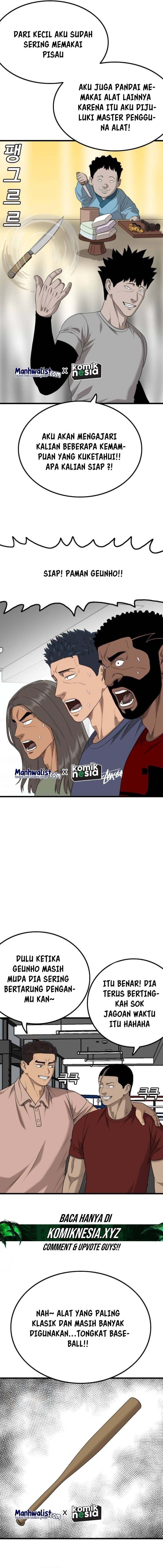 A Bad Person Chapter 207 Halaman 11