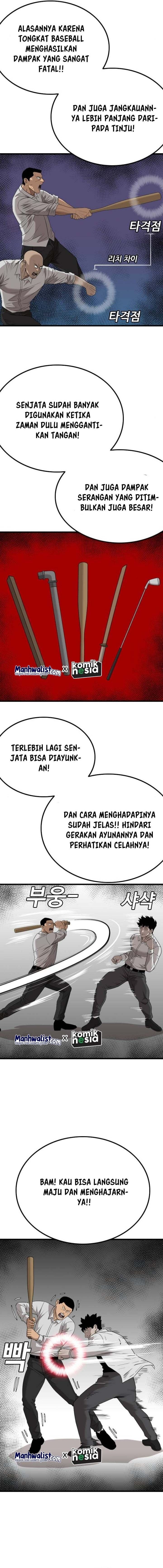 A Bad Person Chapter 207 Halaman 12