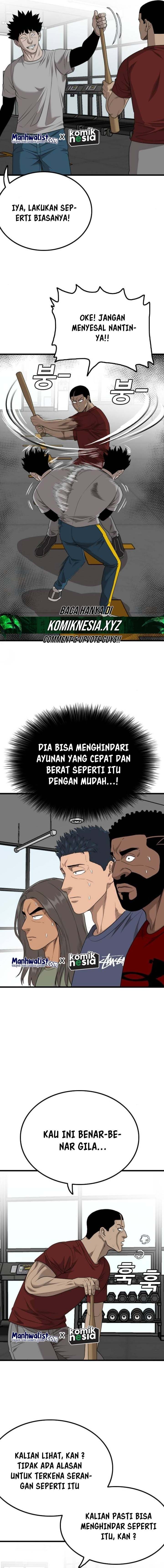 A Bad Person Chapter 207 Halaman 14