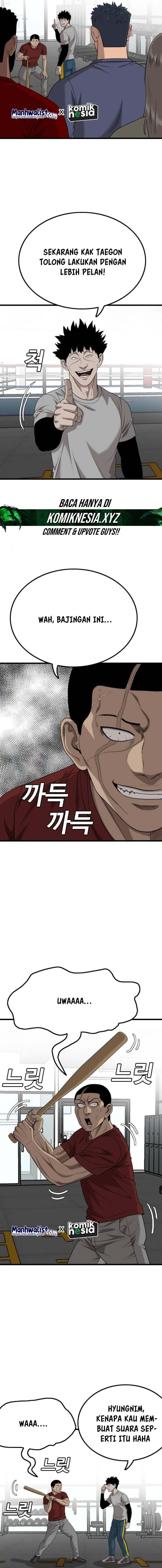 A Bad Person Chapter 207 Halaman 15