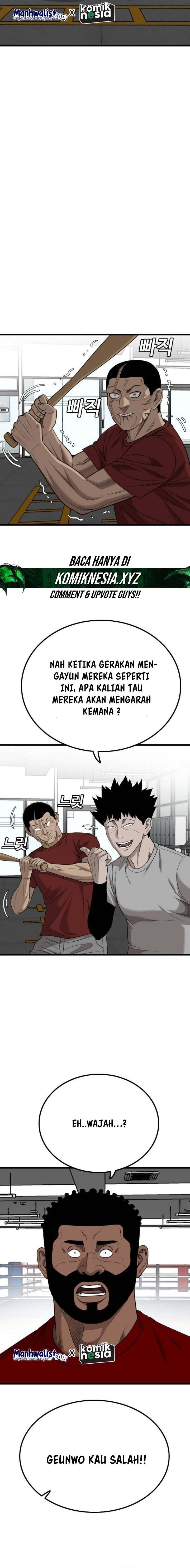 A Bad Person Chapter 207 Halaman 16
