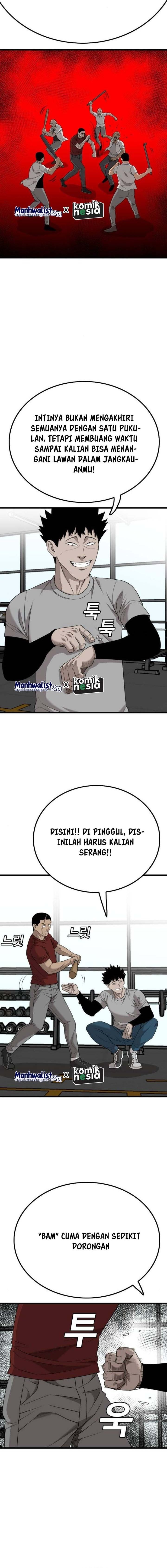 A Bad Person Chapter 207 Halaman 18