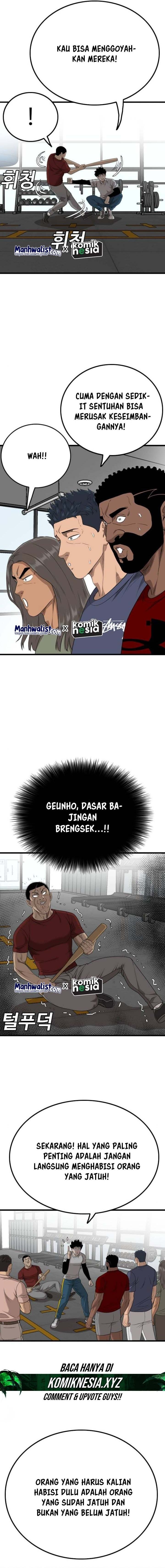 A Bad Person Chapter 207 Halaman 19