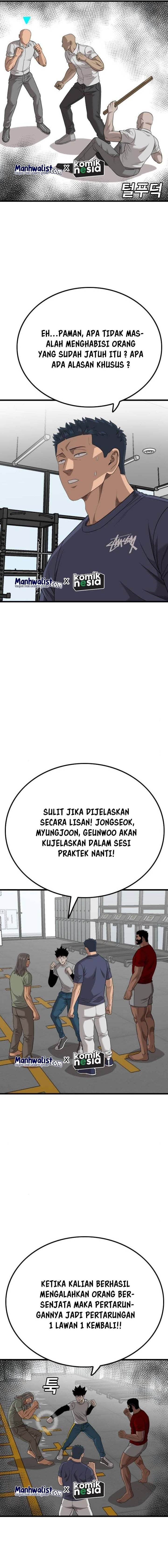 A Bad Person Chapter 207 Halaman 20