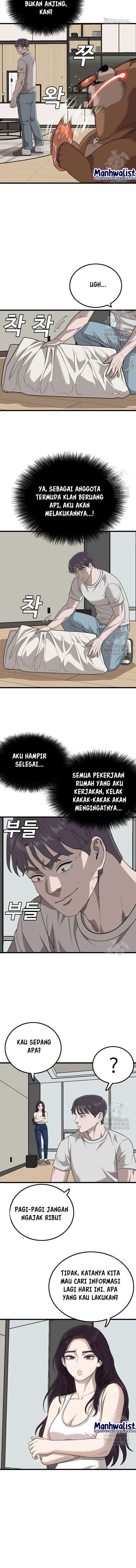 A Bad Person Chapter 214 Halaman 3