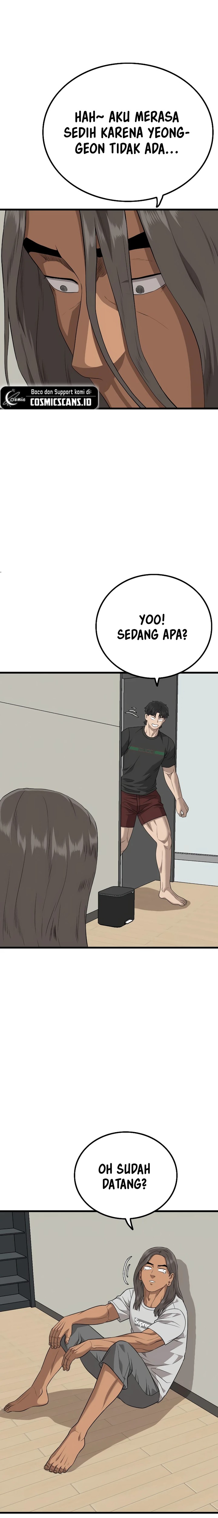 A Bad Person Chapter 216 Halaman 9
