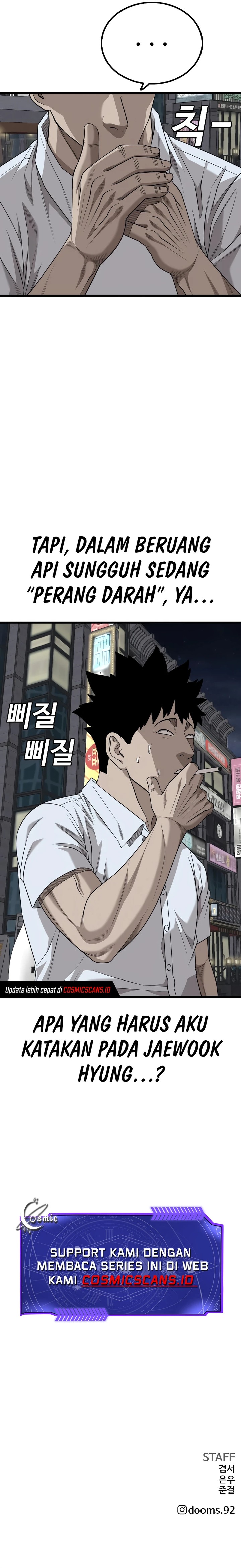 A Bad Person Chapter 216 Halaman 31