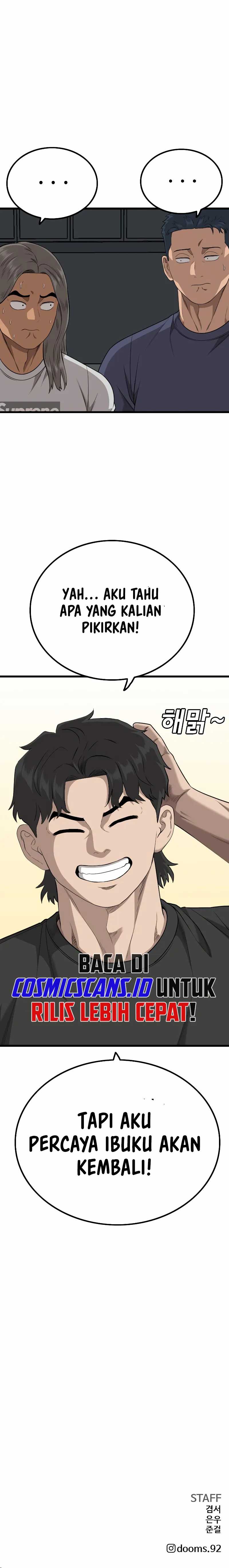 A Bad Person Chapter 217 Halaman 10