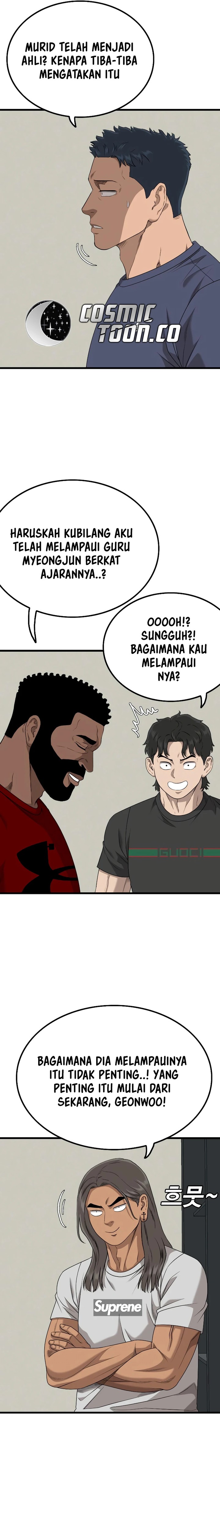 A Bad Person Chapter 220 Halaman 5