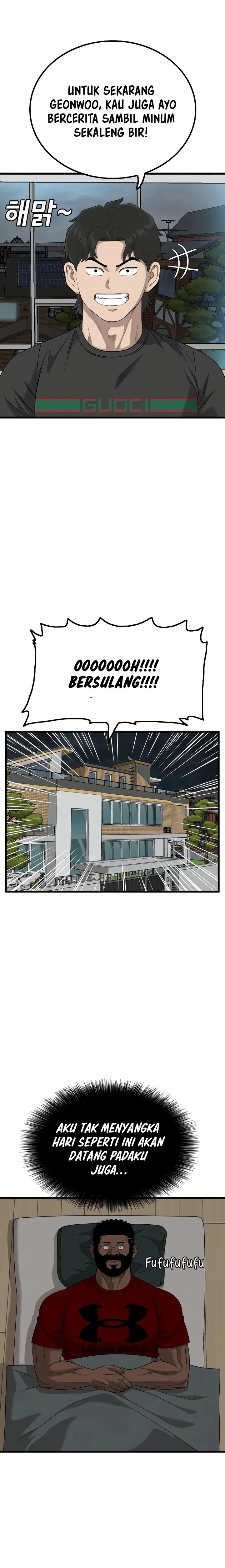 A Bad Person Chapter 220 Halaman 6