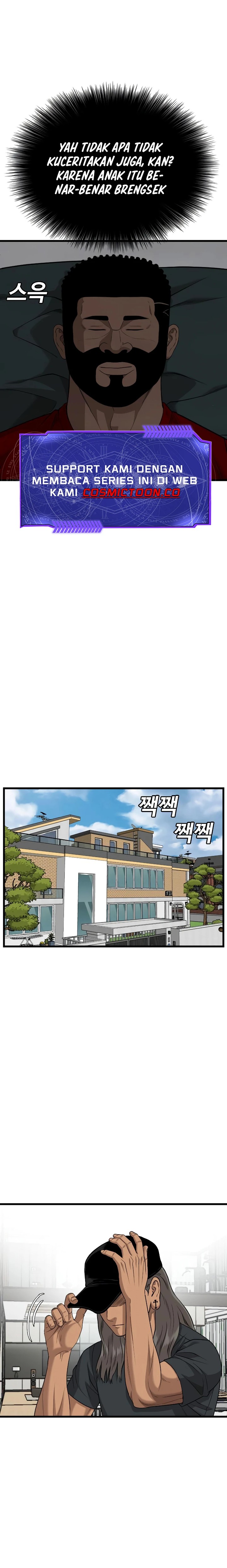 A Bad Person Chapter 220 Halaman 8