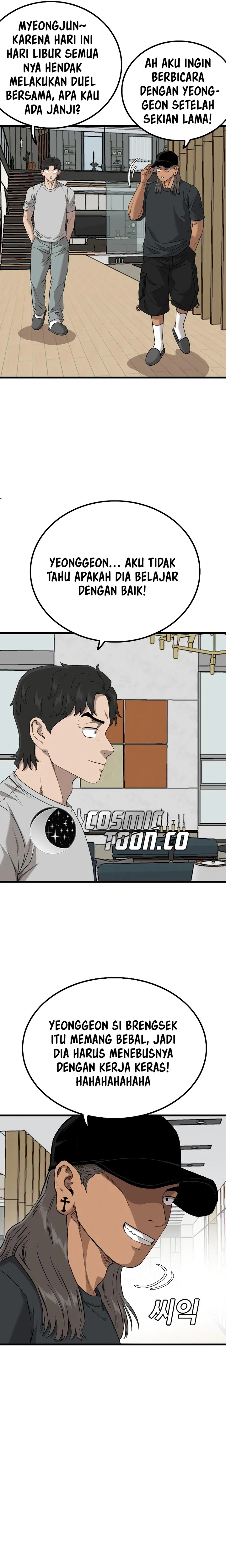 A Bad Person Chapter 220 Halaman 9