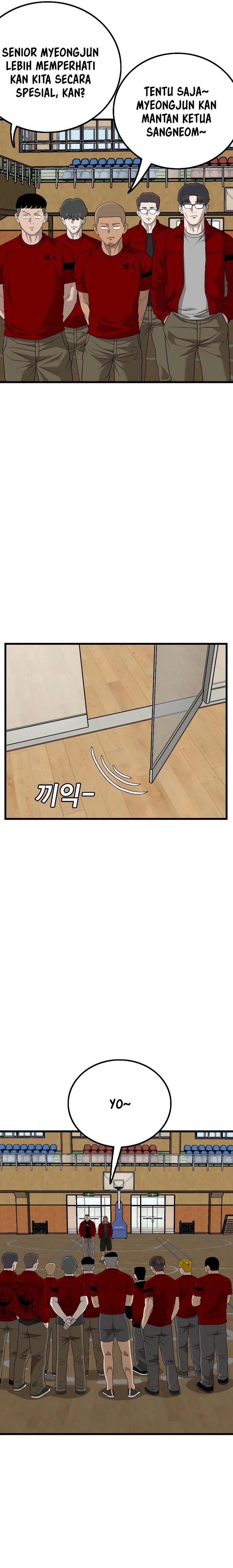 A Bad Person Chapter 220 Halaman 13