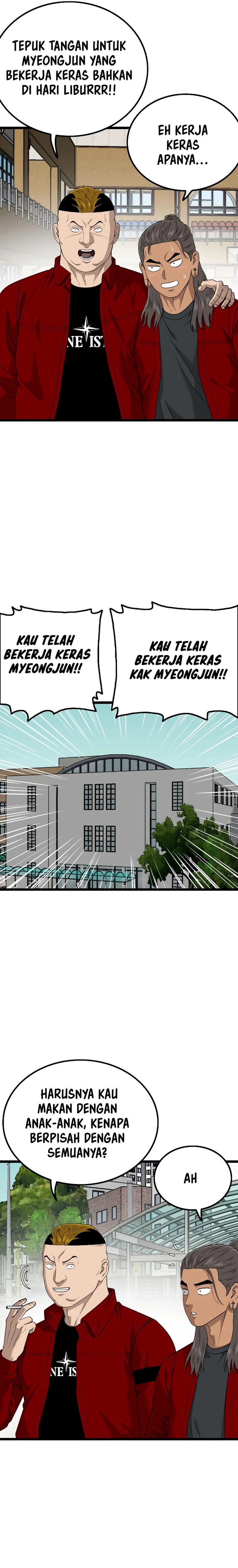 A Bad Person Chapter 220 Halaman 19
