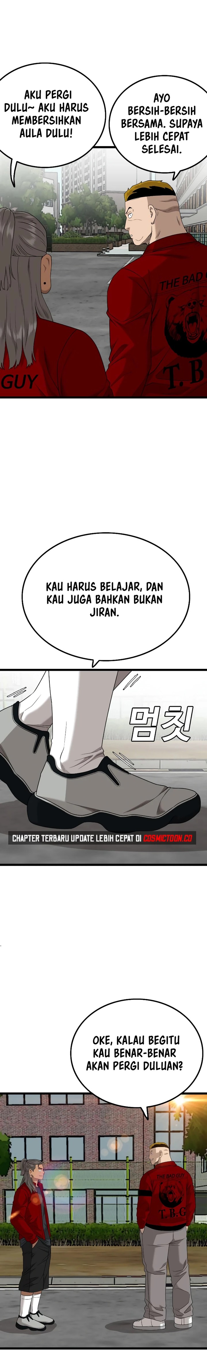 A Bad Person Chapter 220 Halaman 23