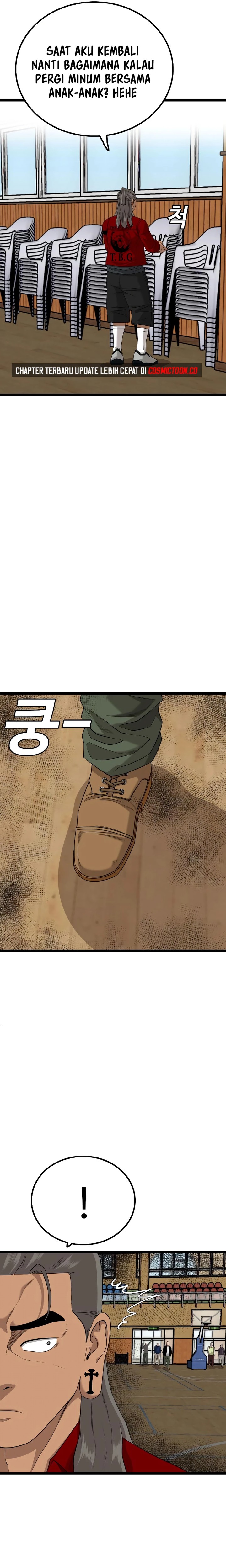A Bad Person Chapter 220 Halaman 26