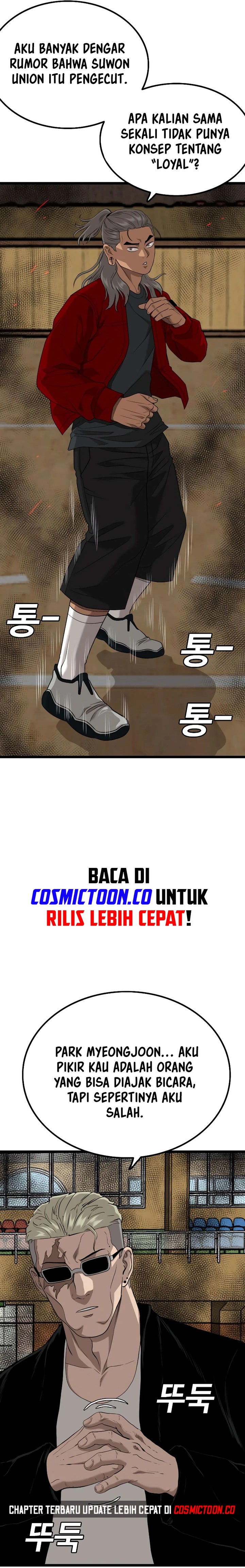 A Bad Person Chapter 220 Halaman 31