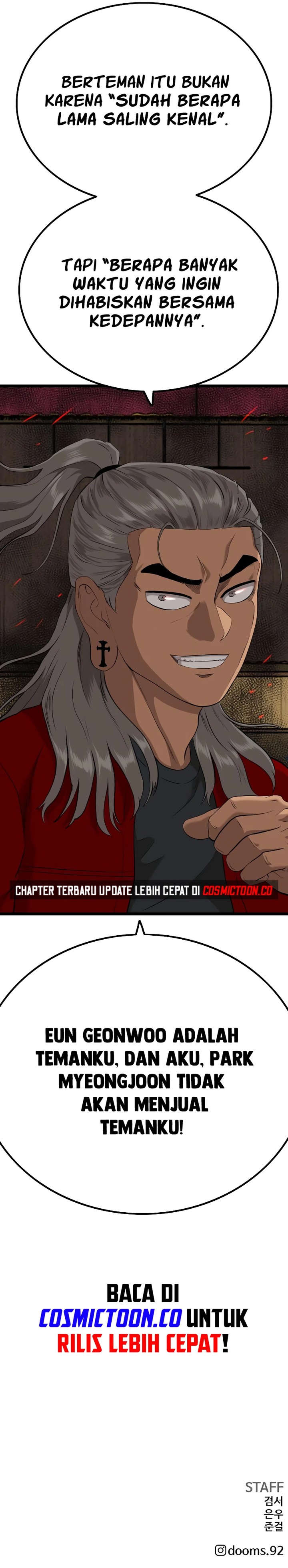 A Bad Person Chapter 220 Halaman 33