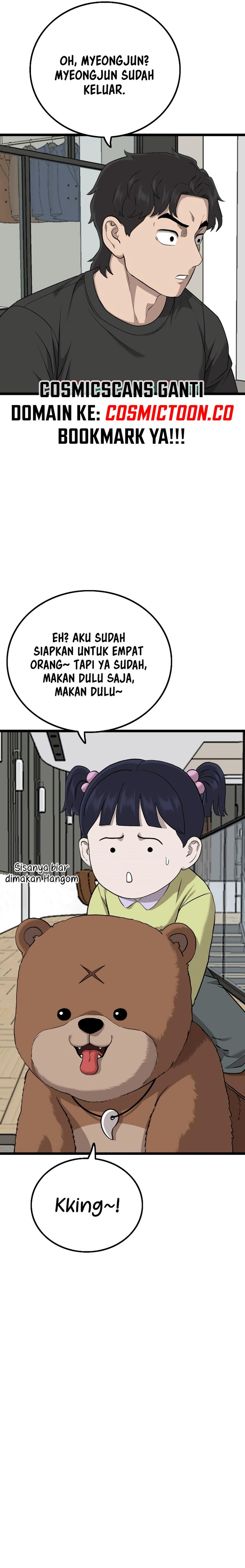 A Bad Person Chapter 222 Halaman 5