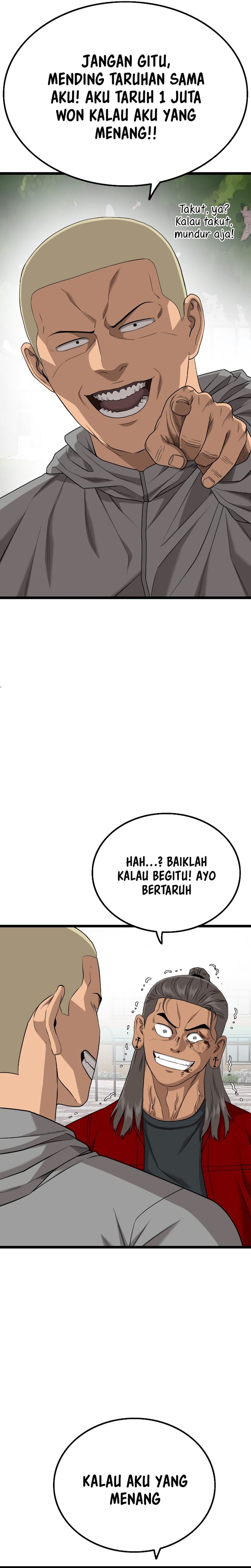 A Bad Person Chapter 222 Halaman 9
