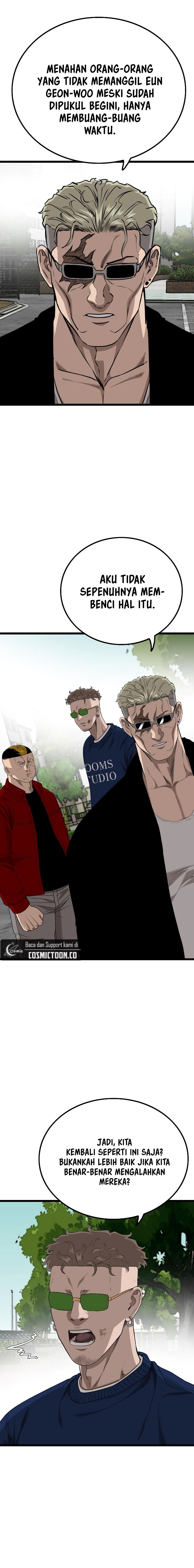A Bad Person Chapter 224 Halaman 6