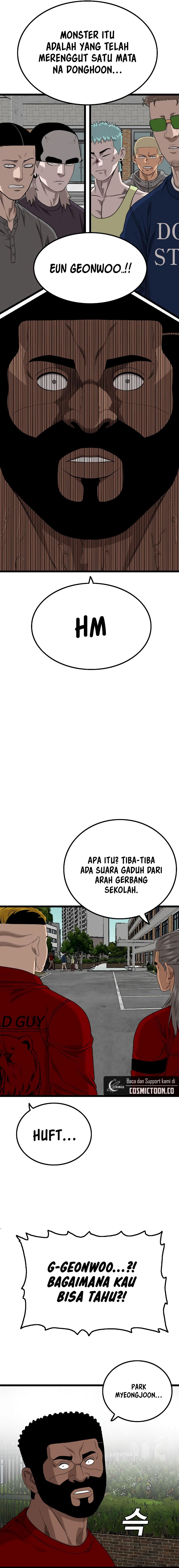 A Bad Person Chapter 224 Halaman 13