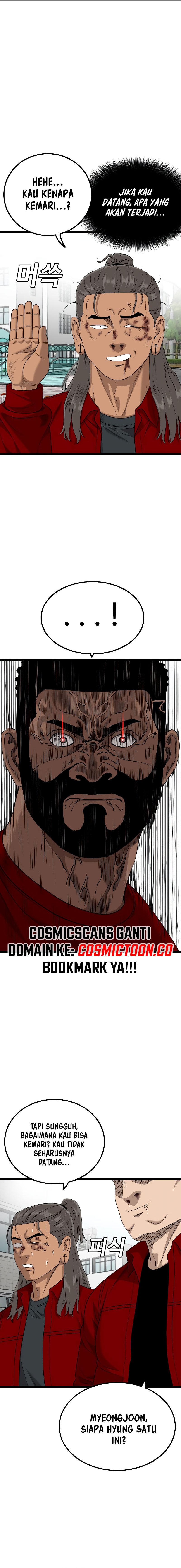A Bad Person Chapter 224 Halaman 14