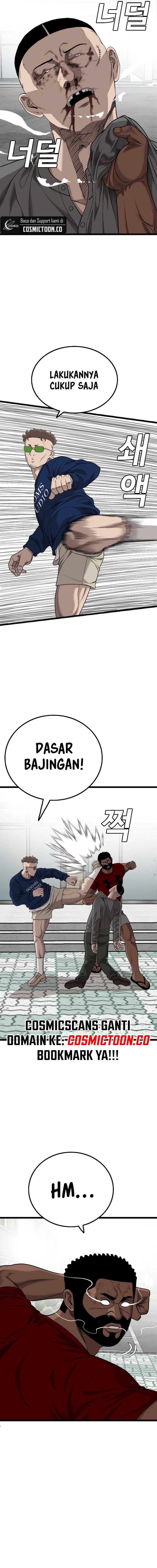 A Bad Person Chapter 225 Halaman 14