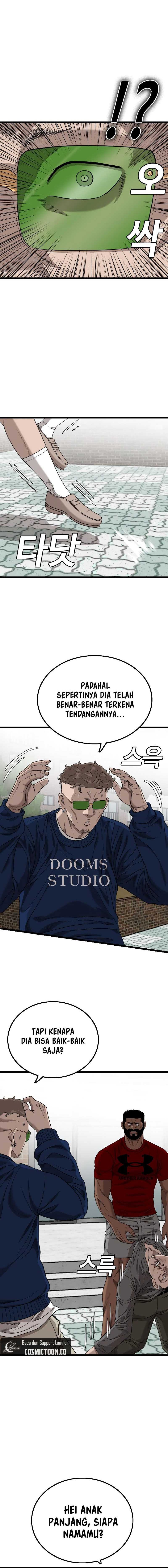 A Bad Person Chapter 225 Halaman 15