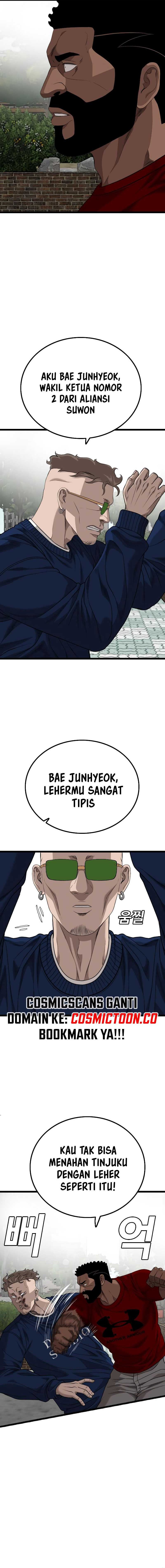 A Bad Person Chapter 225 Halaman 16