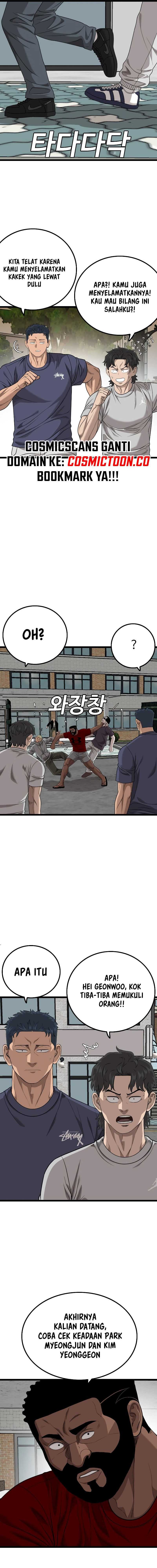 A Bad Person Chapter 225 Halaman 18
