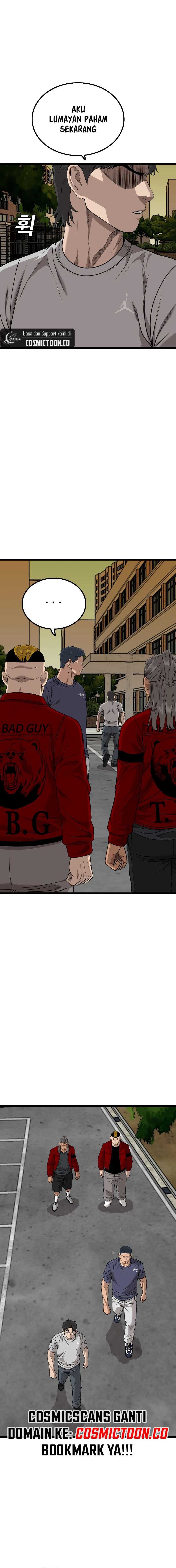 A Bad Person Chapter 225 Halaman 21